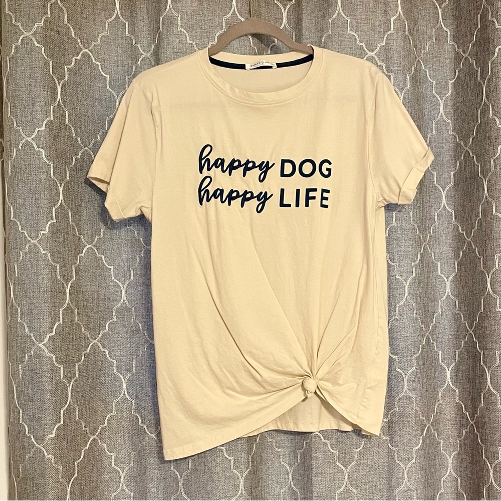 Happy Dog Happy Life 🐶